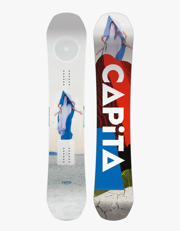 Capita D.O.A 'Defenders of Awesome' 2022 Snowboard - 157cm WIDE