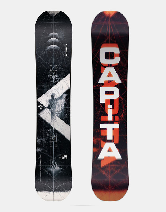 Capita Pathfinder Rev Snowboard - 153cm