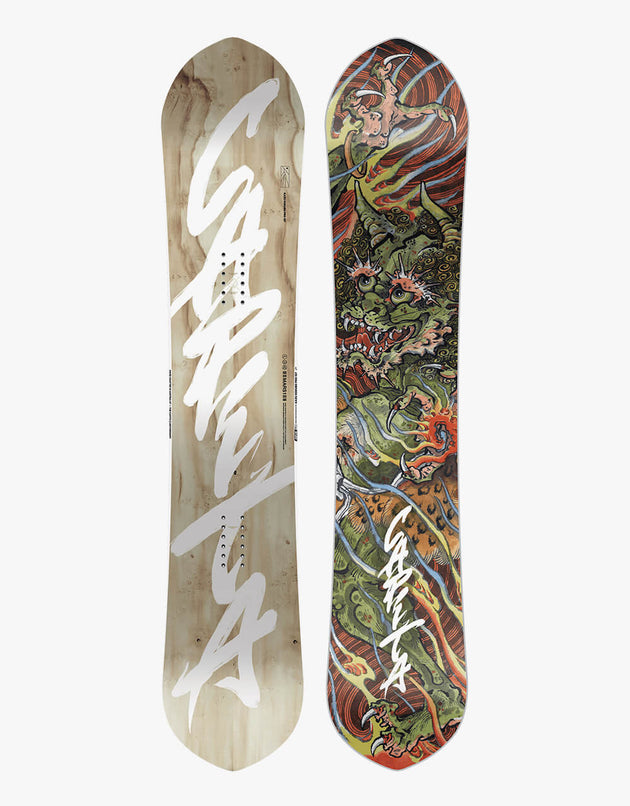 Capita Kazu Kokubo Pro 2022 Snowboard - 157cm