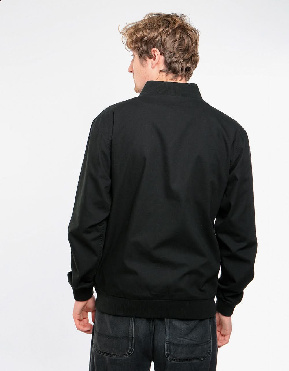 Santa Cruz Sunflower Jacket - Black