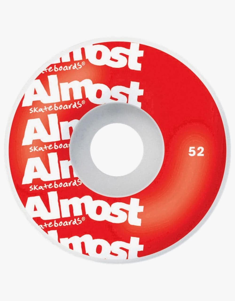 Almost Peace Out Complete Skateboard - 7.875"