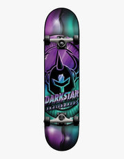 Darkstar Anodize Complete Skateboard - 8"