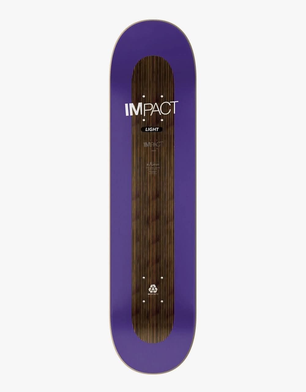 Enjoi Judkins  Renaissance Impact Light Skateboard Deck - 8.25"