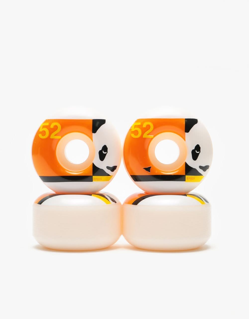 Enjoi Box Panda 99a Skateboard Wheel - 52mm