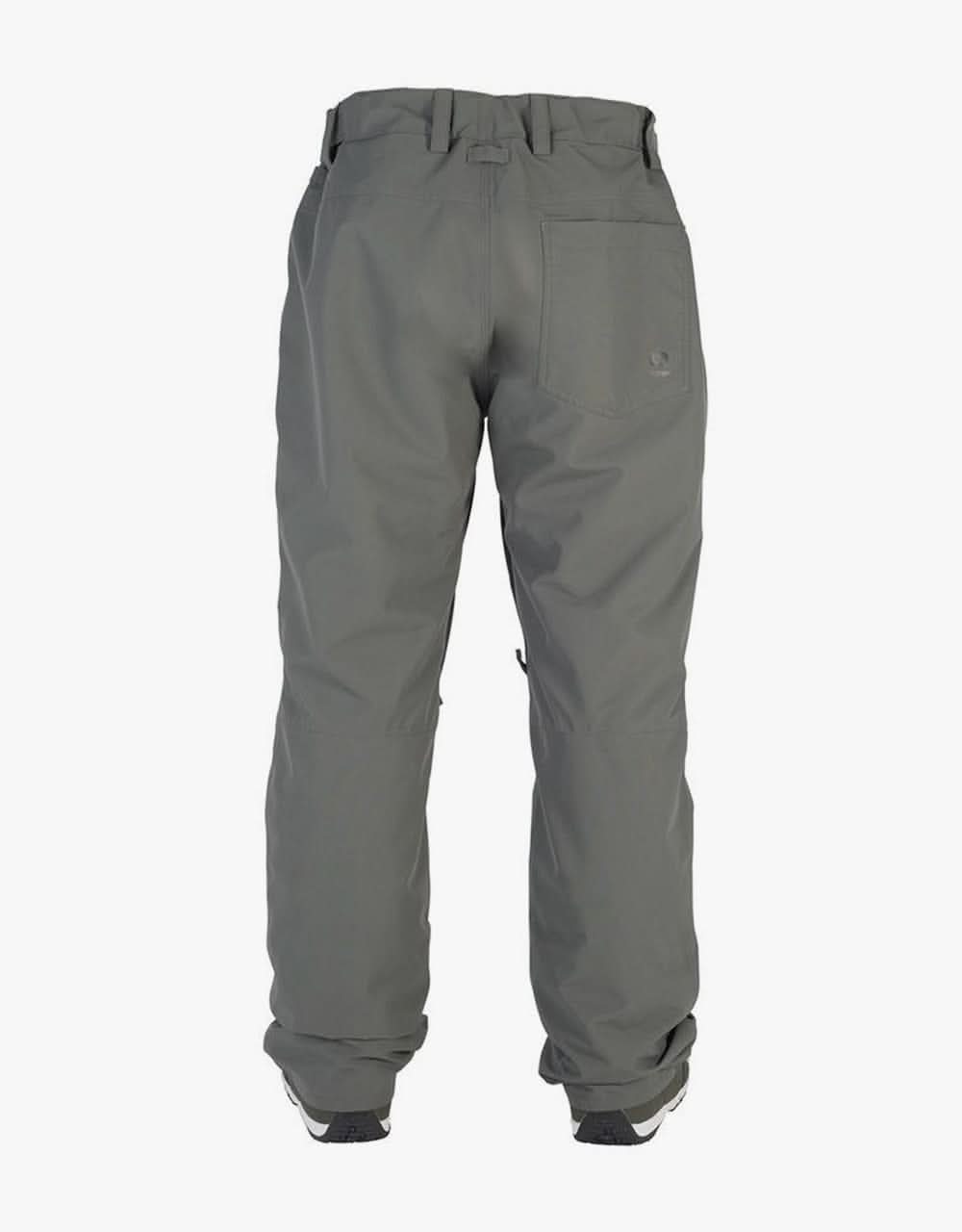 Bonfire Domain Snowboard Pant - Grey