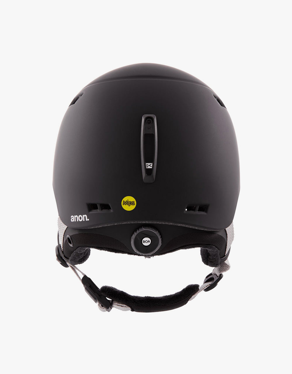 Anon Rodan MIPS® Snowboard Helmet - Black