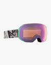 Anon M2 Snowboard Goggles - Melt White/Perceive Cloudy Pink