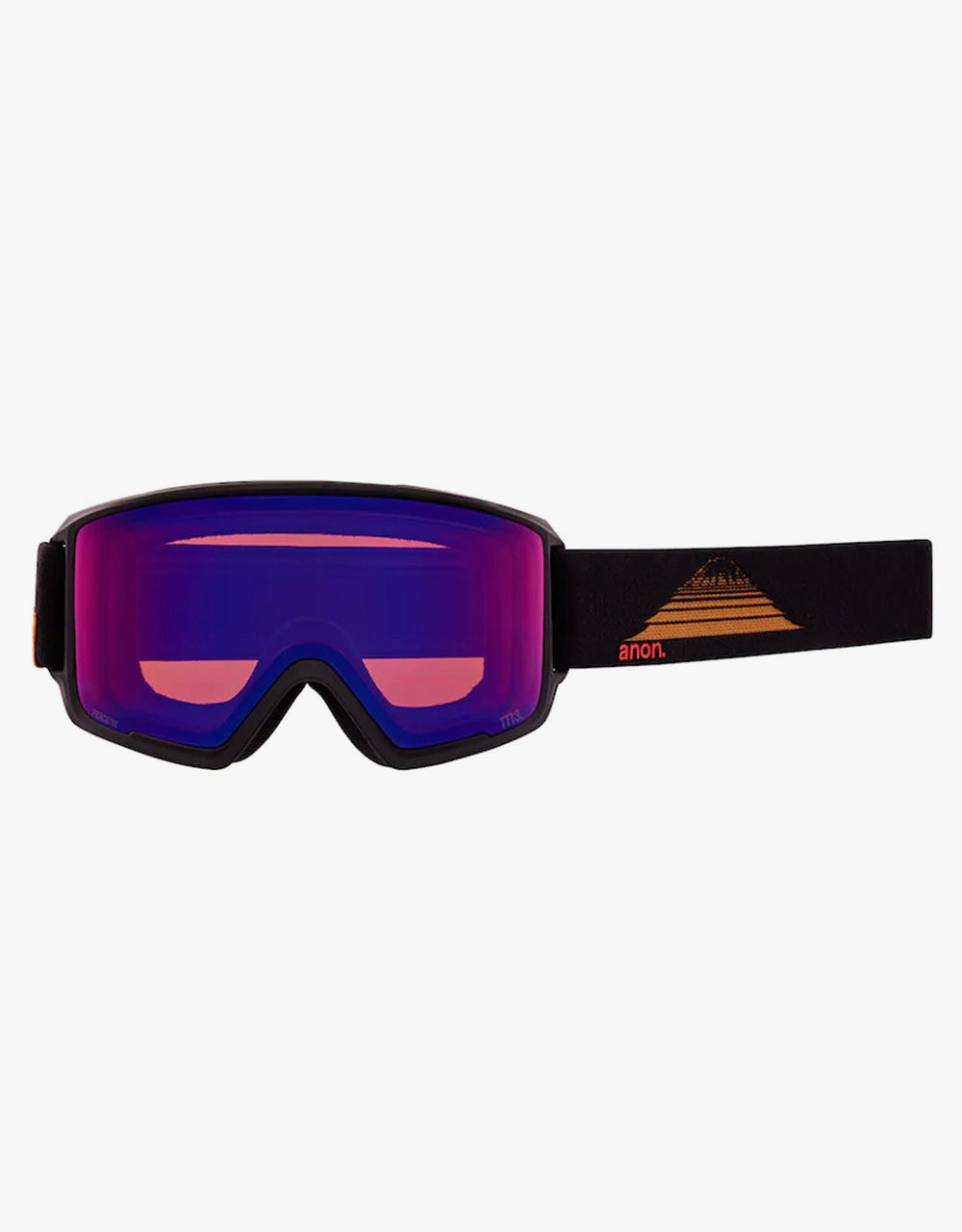 Anon M3 MFI® Snowboard Goggles - Pollard/Perceive Sunny Onyx
