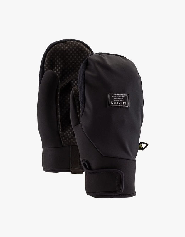 Burton Park Snowboard Mitts - True Black