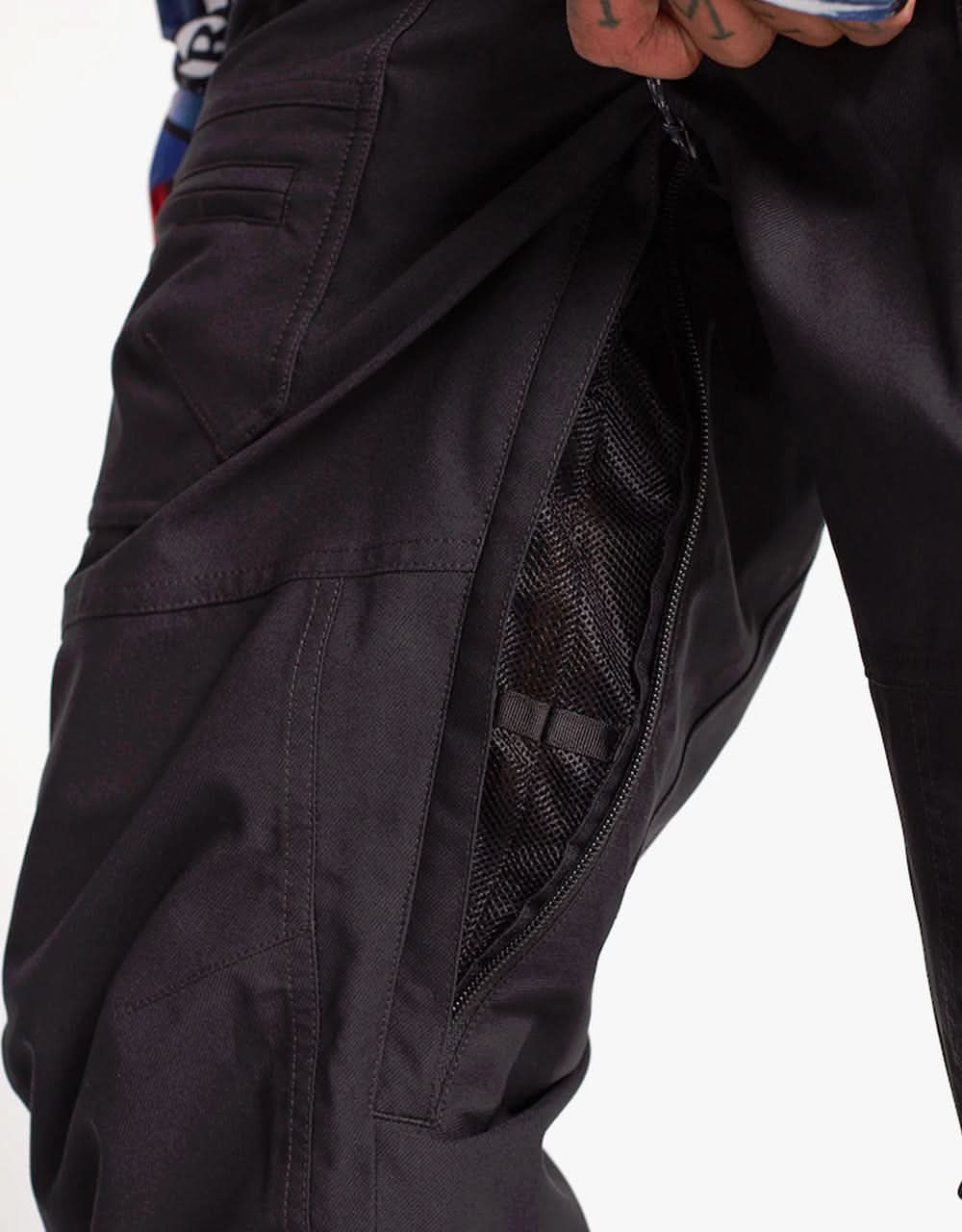 Burton Southside Regular Snowboard Pant - True Black