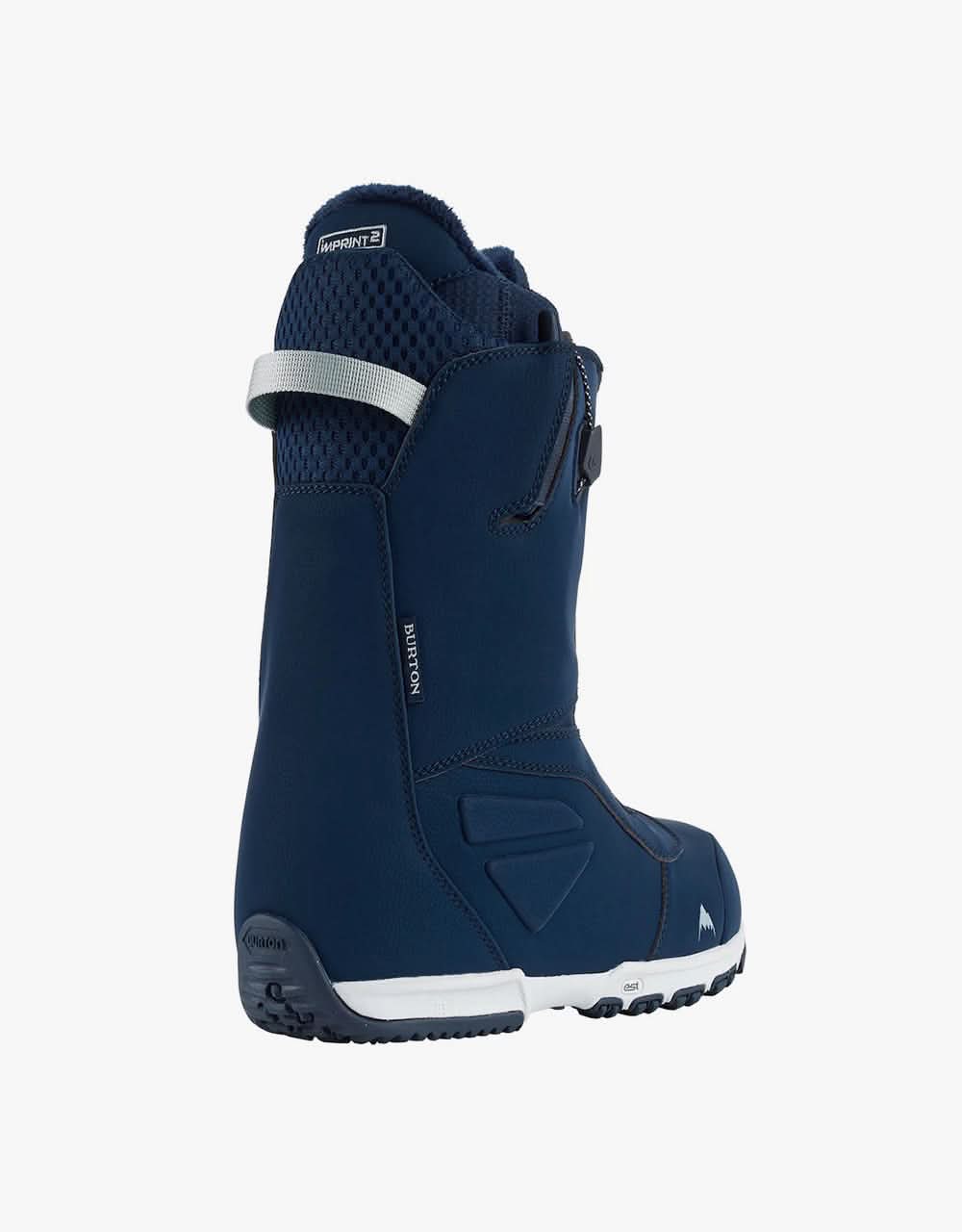 Burton Ruler Snowboard Boots - Blue