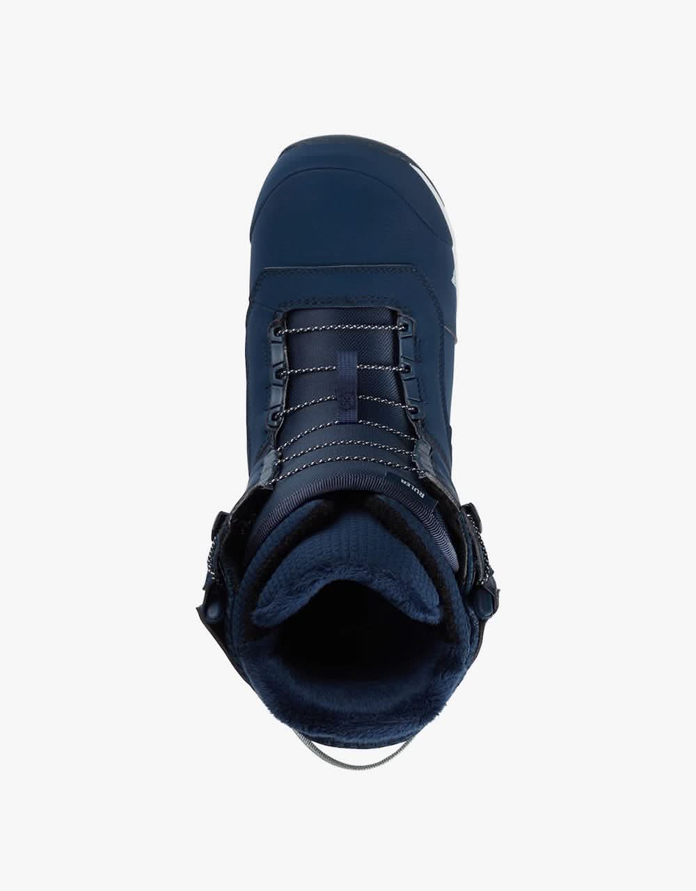 Burton Ruler Snowboard Boots - Blue