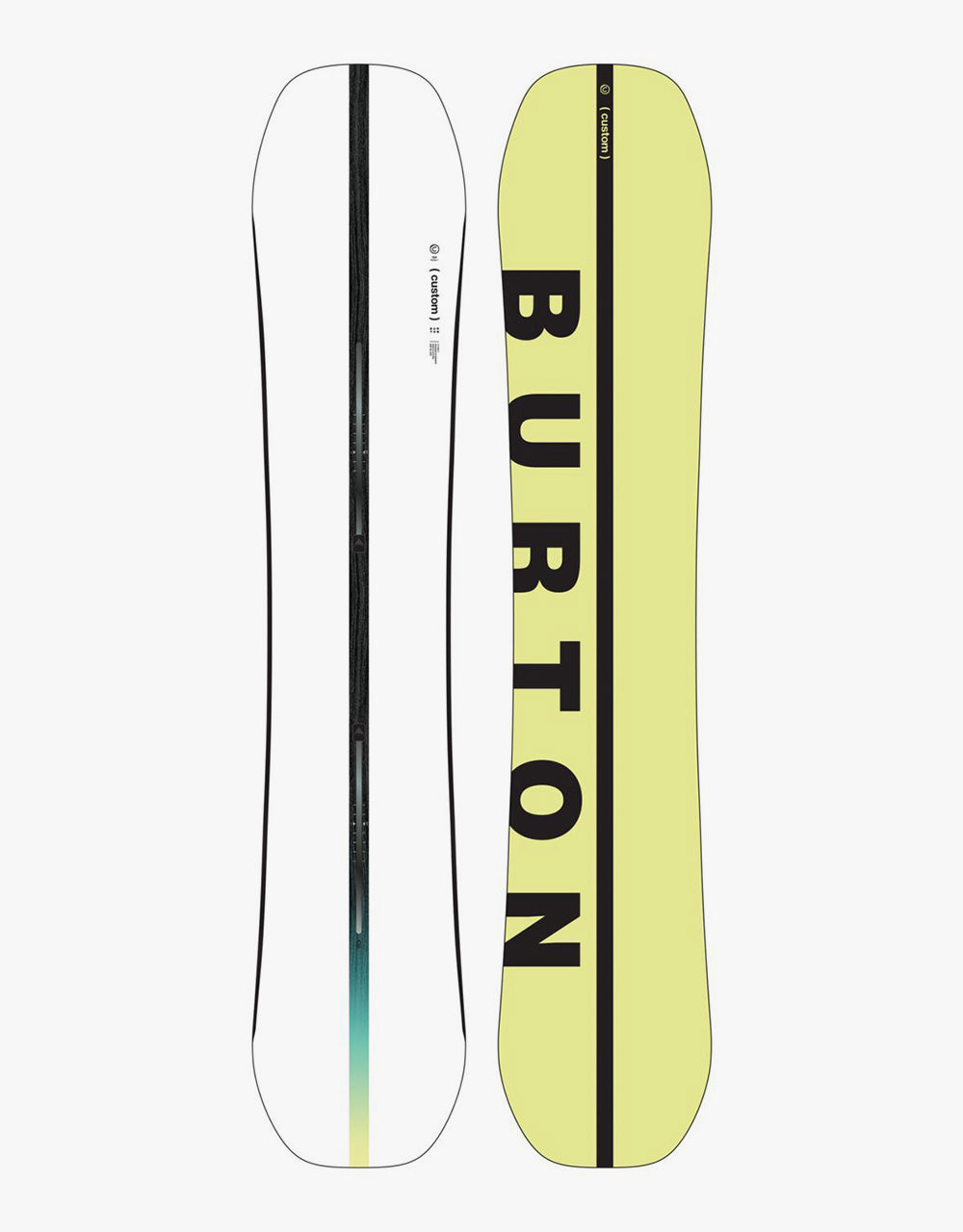 Burton Custom Flying V Snowboard - 150cm