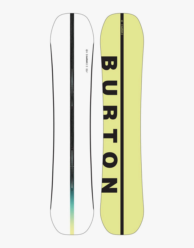 Burton Custom Flying V Snowboard - 154cm WIDE