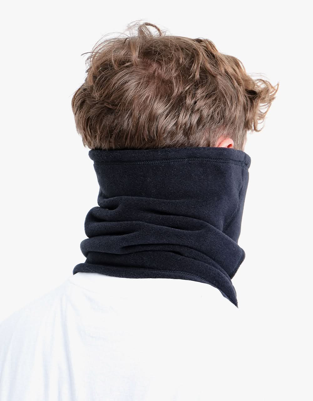 Burton Ember Fleece Neck Warmer - True Black