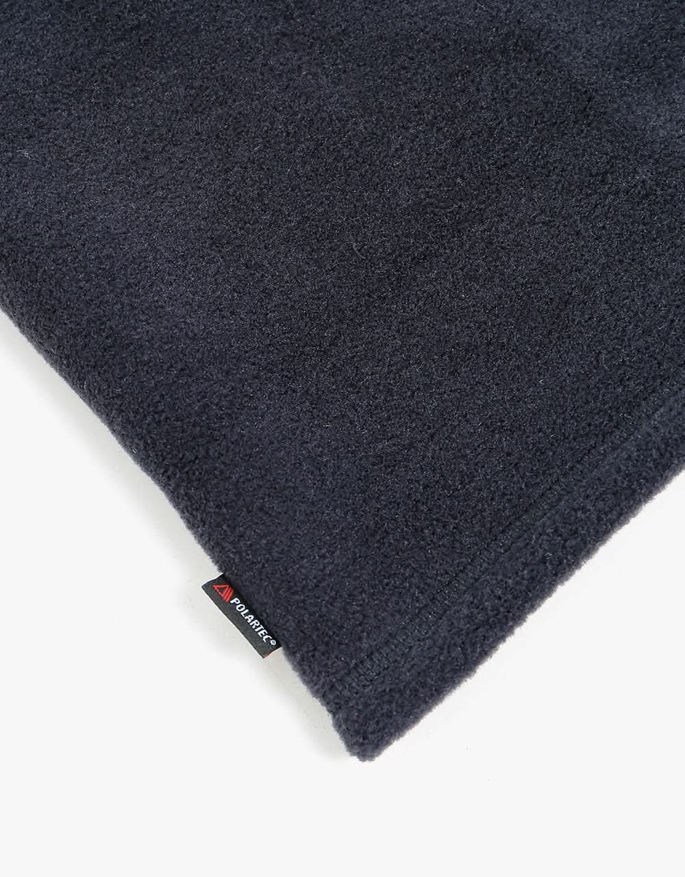 Burton Ember Fleece Neck Warmer - True Black