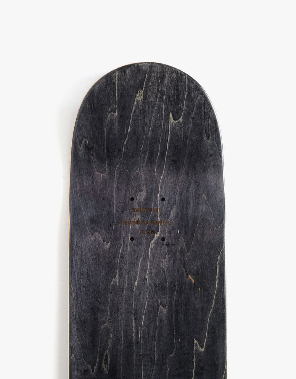 Skateboard Café "45" Skateboard Deck -  8.25"