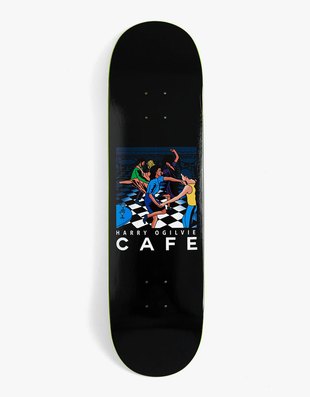 Skateboard Café "Old Duke" Skateboard Deck