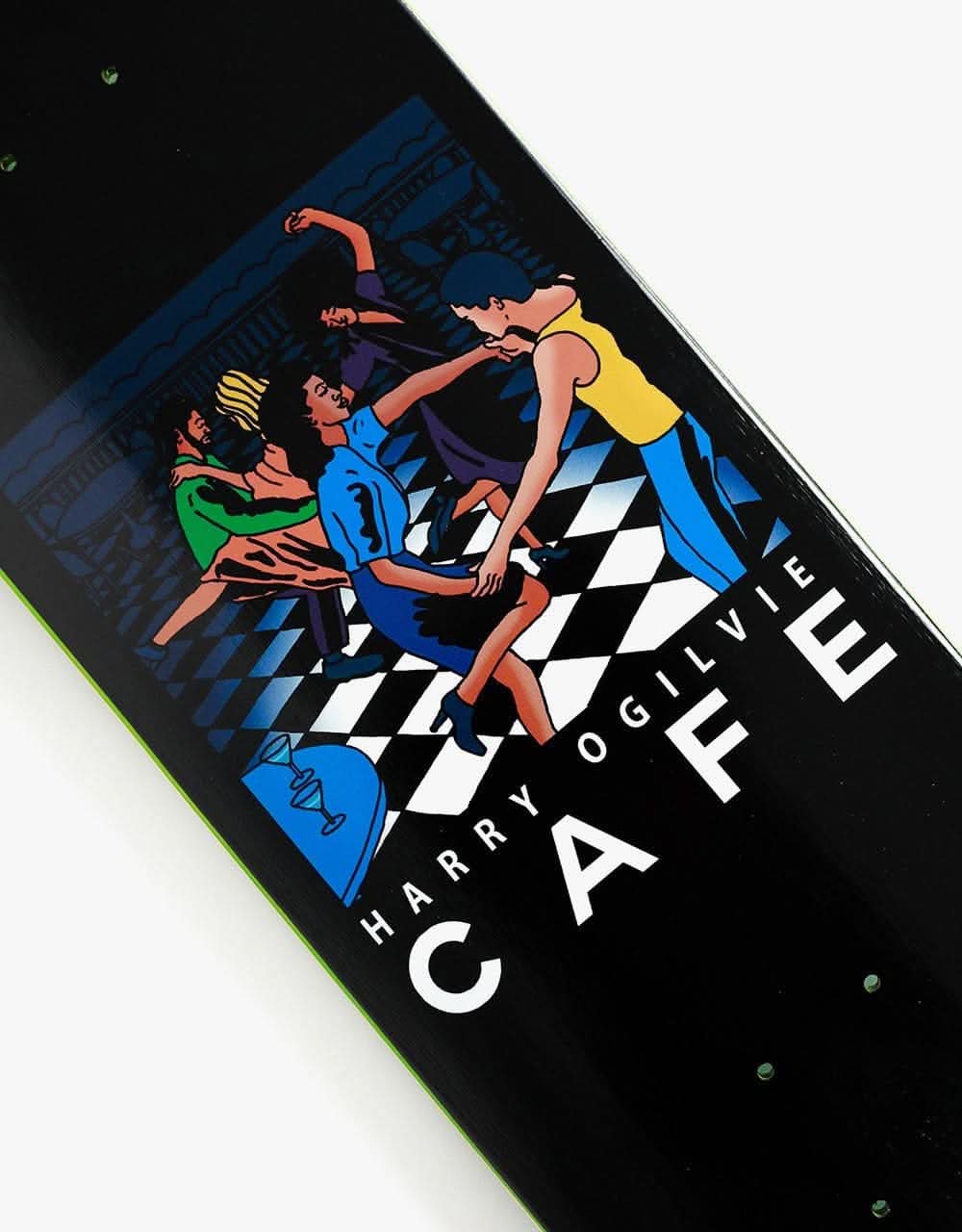 Skateboard Café "Old Duke" Skateboard Deck - 8.38"