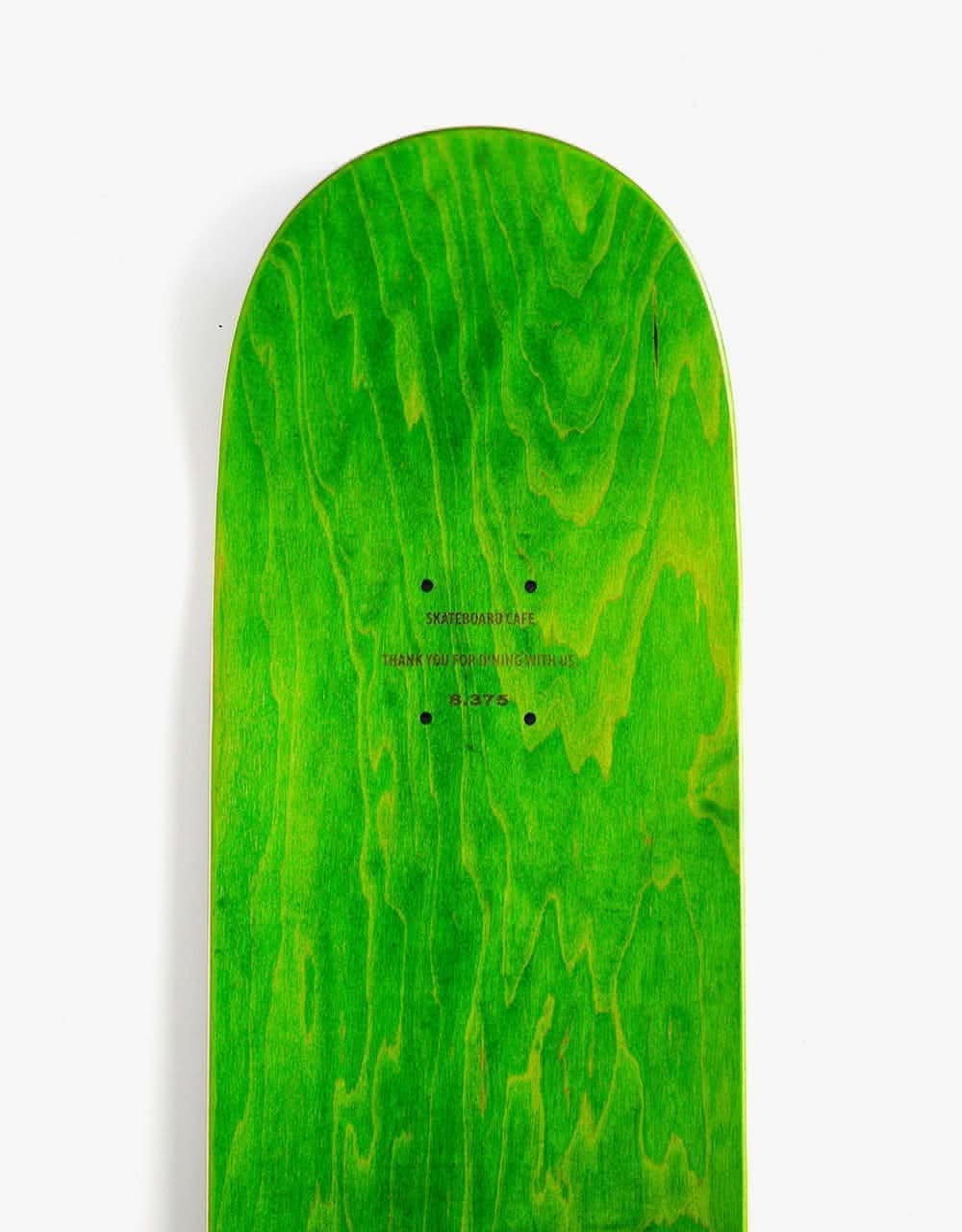Skateboard Café "Old Duke" Skateboard Deck - 8.38"