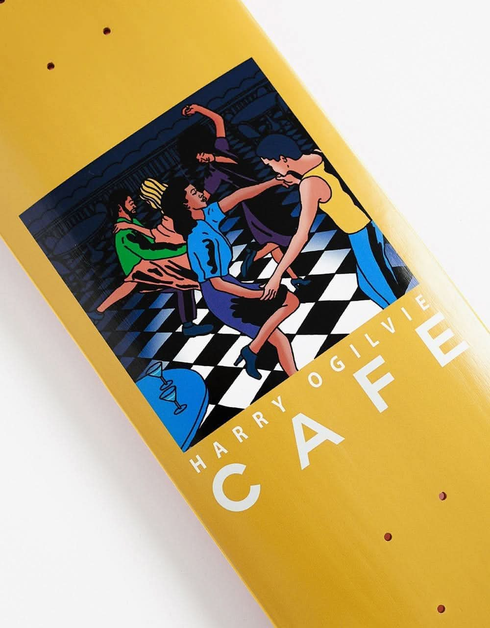 Skateboard Café "Old Duke" Skateboard Deck - 8.5"