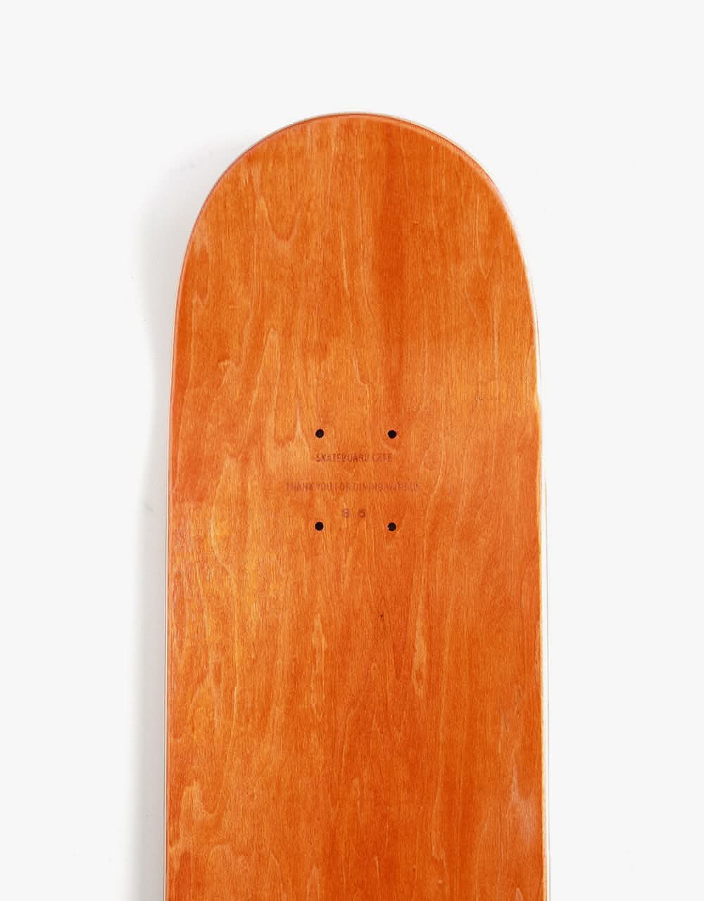 Skateboard Café "Old Duke" Skateboard Deck - 8.5"