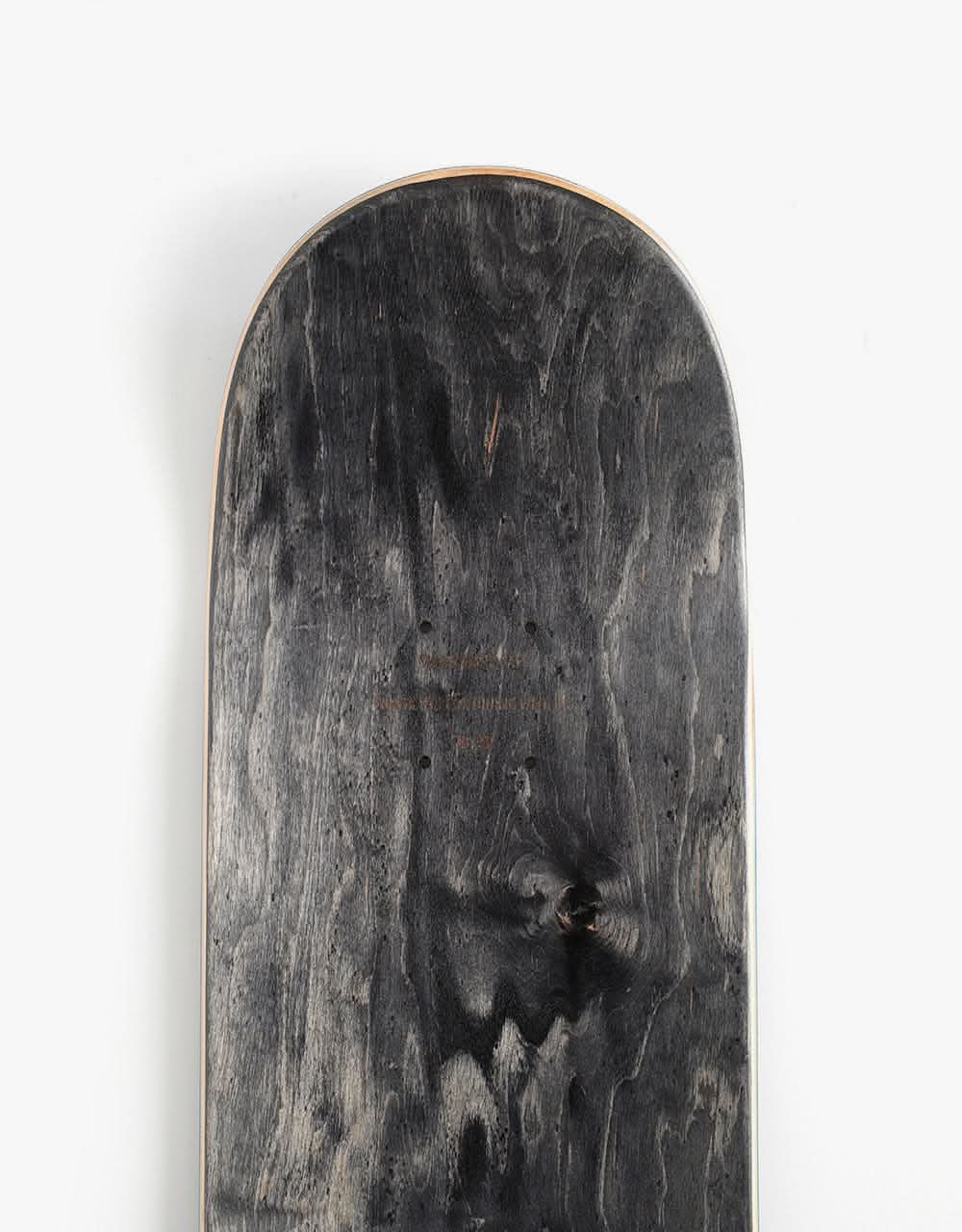 Skateboard Cafe "Wayne" Skateboard Deck - Black