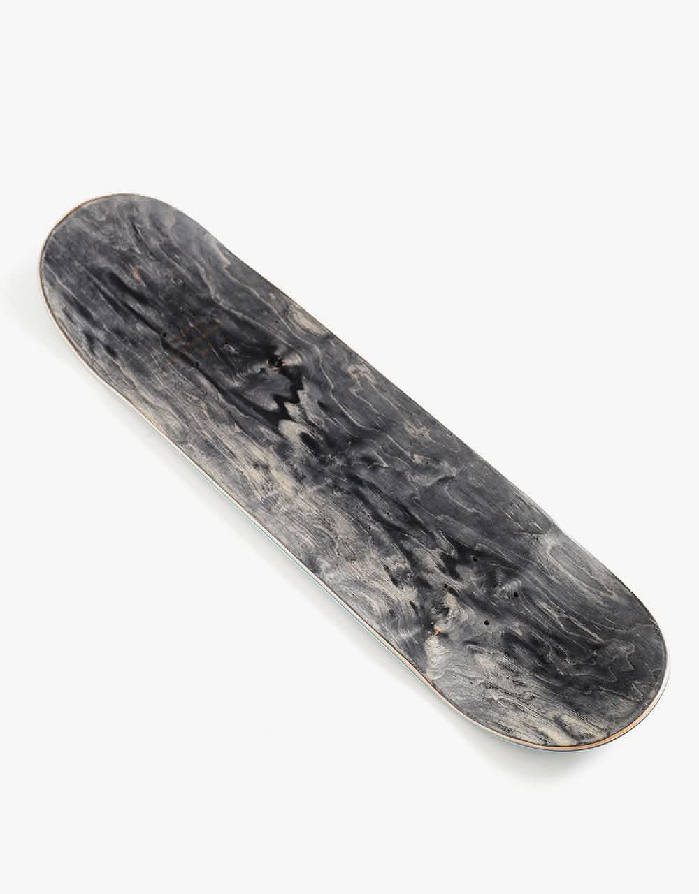 Skateboard Cafe "Wayne" Skateboard Deck - Black
