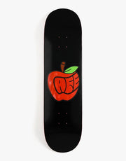 Skateboard Café "Pink Lady" Skateboard Deck - Black/Red