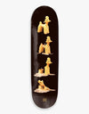 Pass Port Candle Series (Poodle) Skateboard Deck - 8.25"
