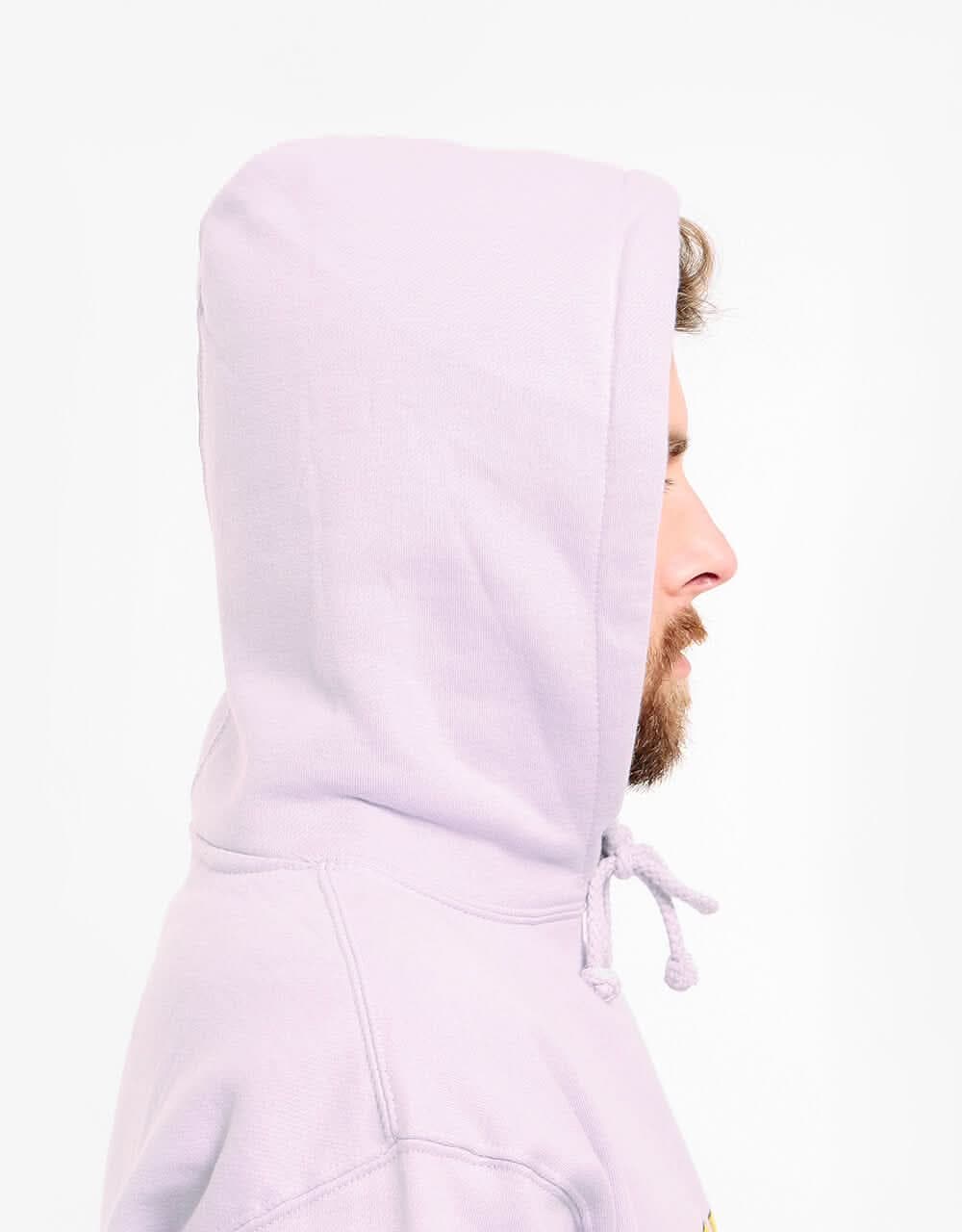 Butter Goods Balloons Logo Pullover Hoodie - Lavender