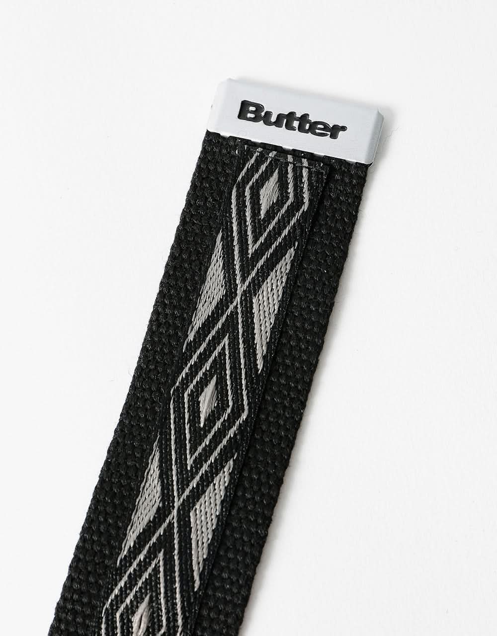 Butter Goods Equipment Belt - Black