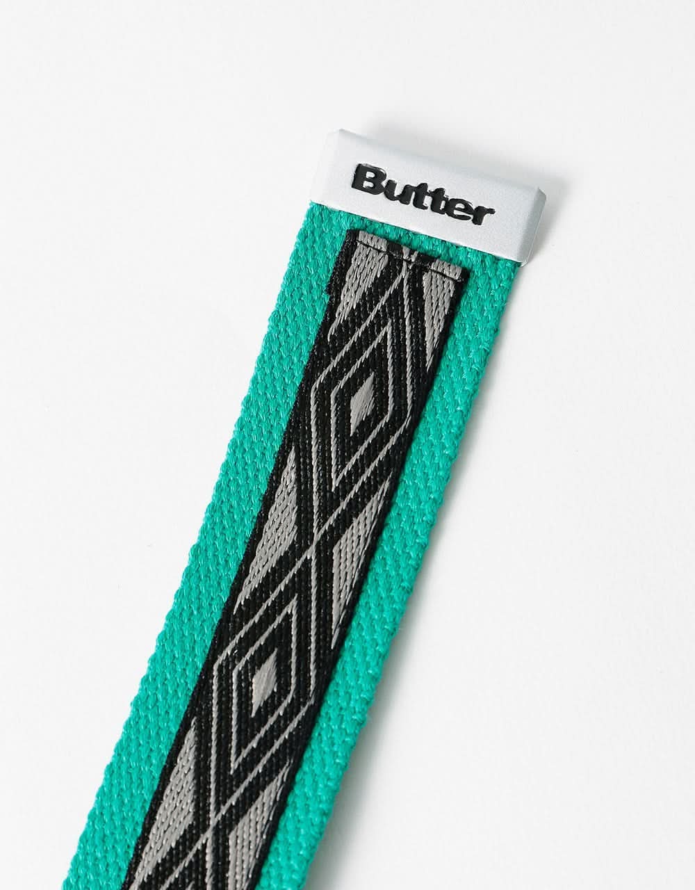 Butter Goods Equipment Belt - Forest Green