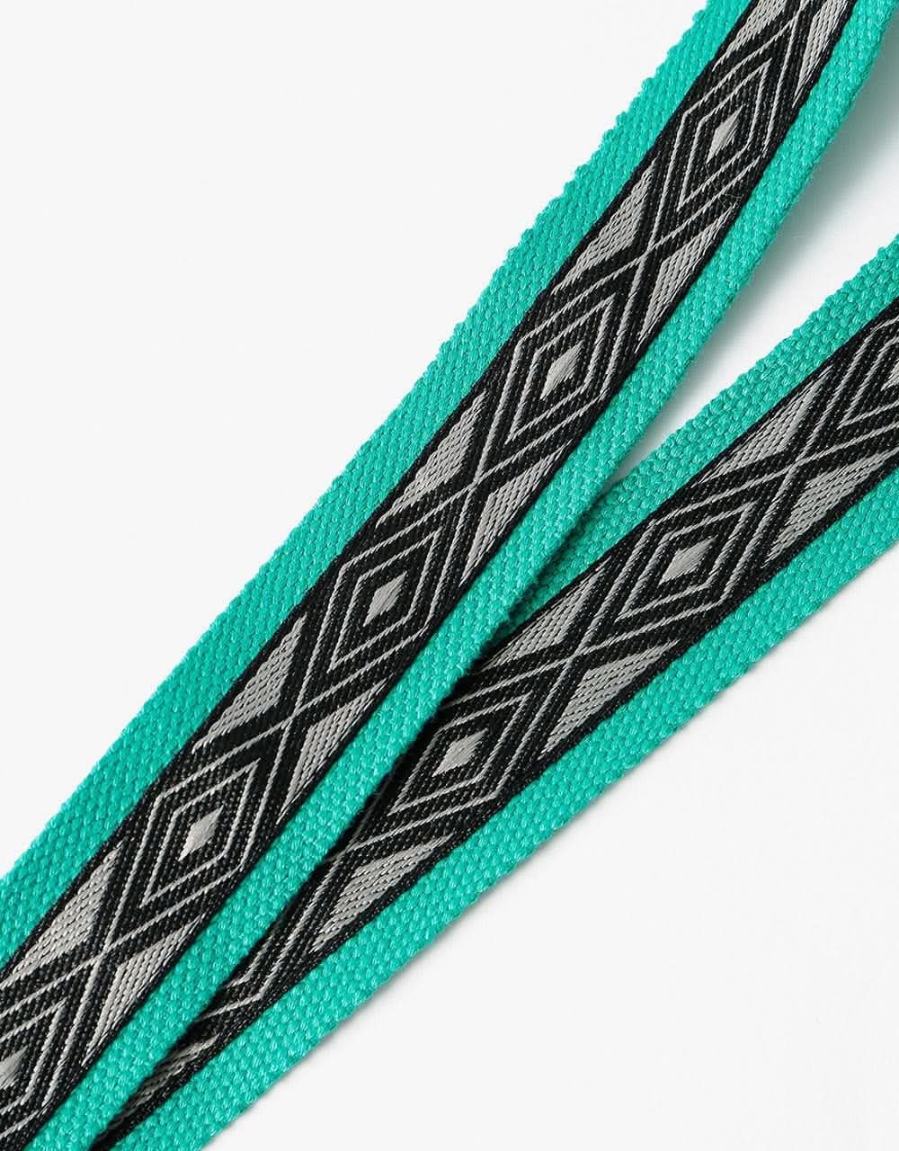 Butter Goods Equipment Belt - Forest Green