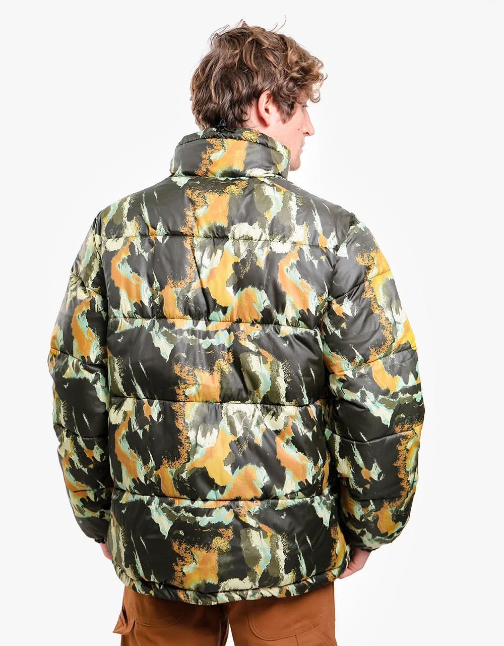 Dickies Crafted Camo Jacket - Camo Print