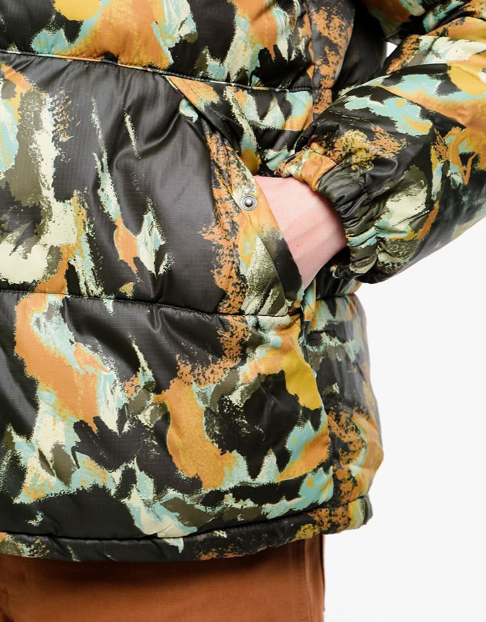 Dickies Crafted Camo Jacket - Camo Print