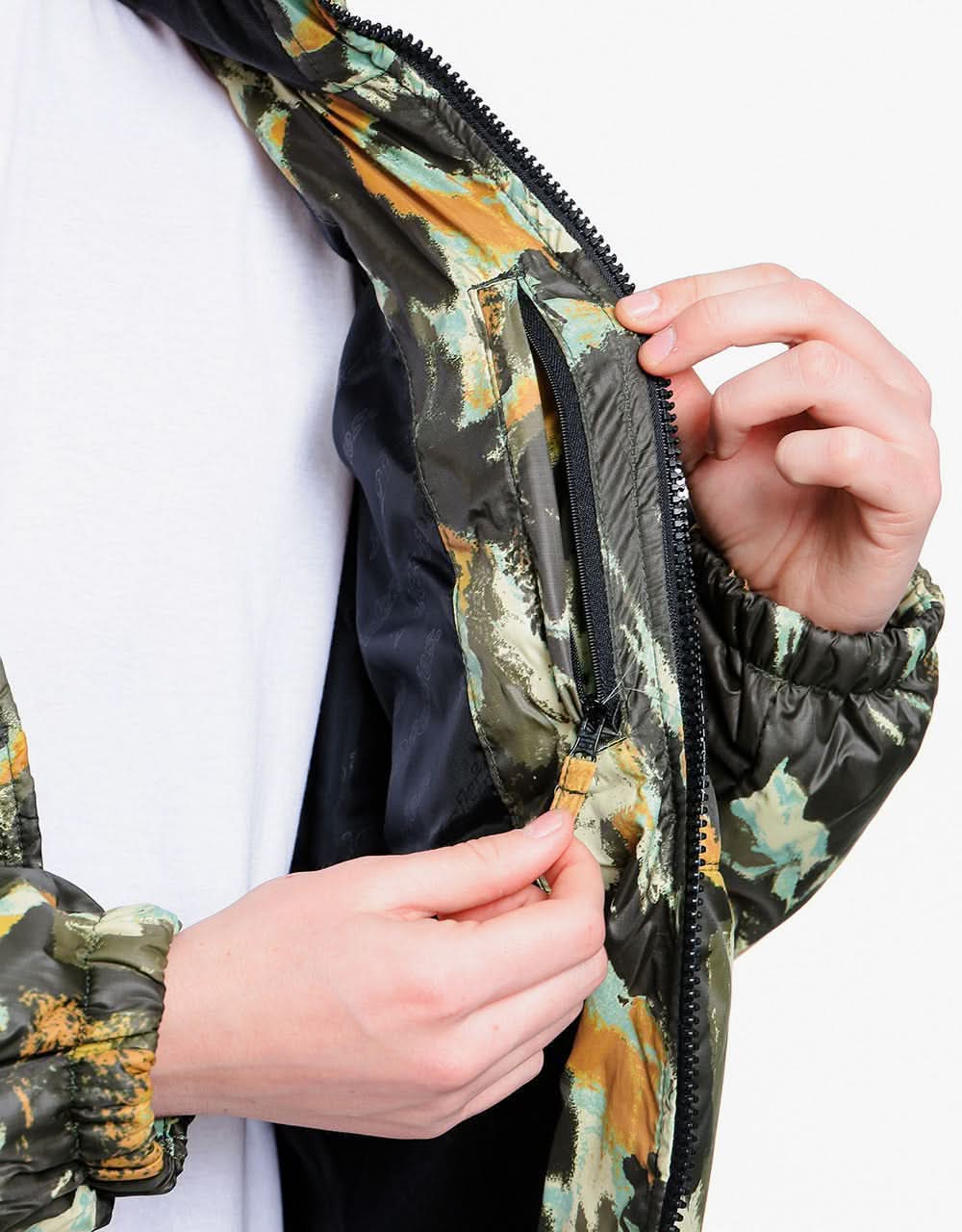 Dickies Crafted Camo Jacket - Camo Print