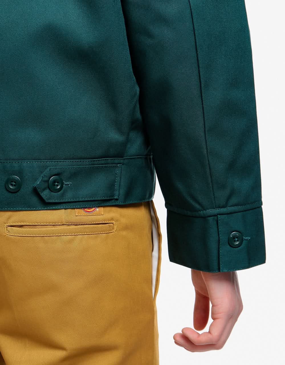 Dickies Lined Eisenhower Jacket - Ponderosa Pine