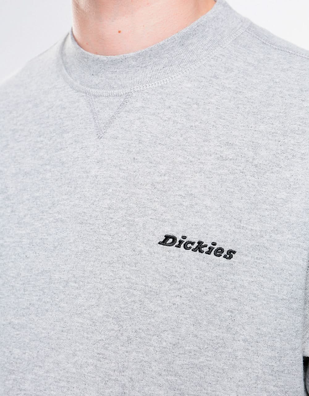 Dickies Loretto Sweatshirt - Grey Melange