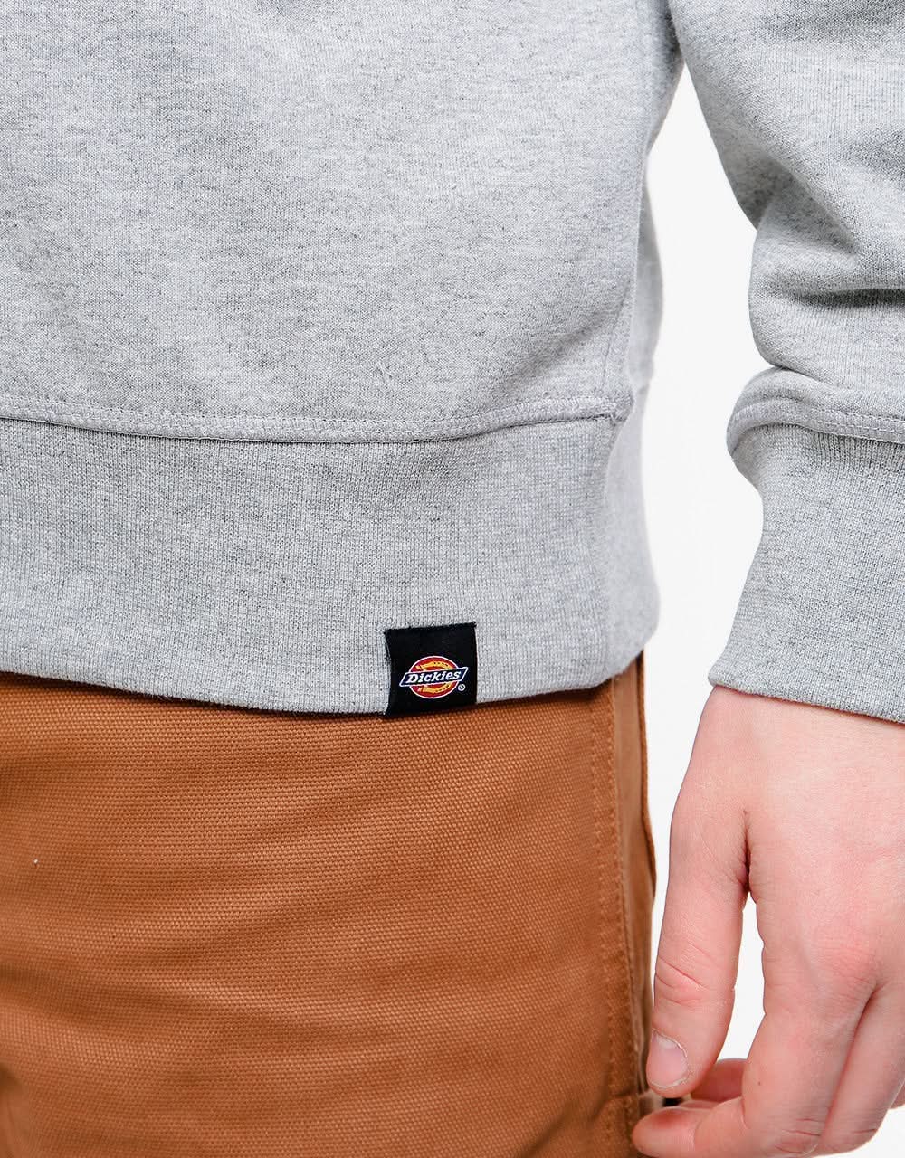 Dickies Loretto Sweatshirt - Grey Melange