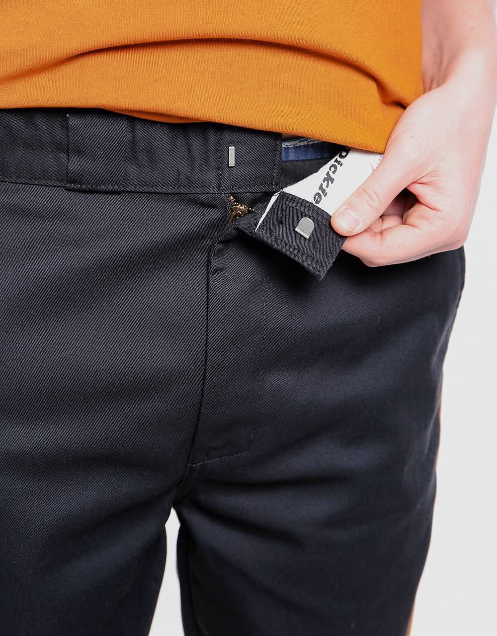 Dickies Bettles Work Pant - Black
