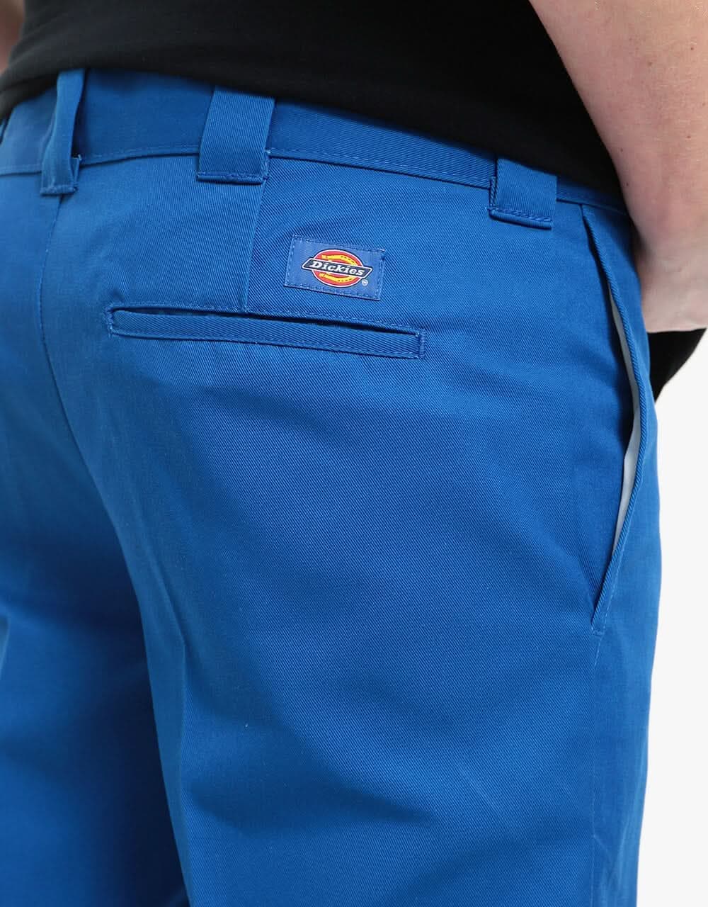 Dickies Straight Work Pant - True Blue