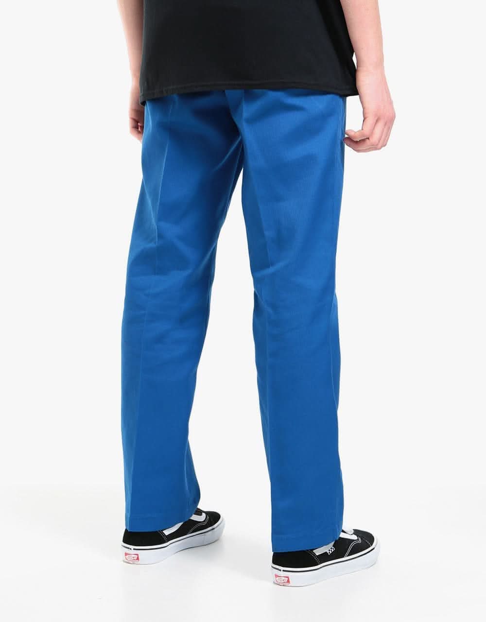 Dickies Straight Work Pant - True Blue