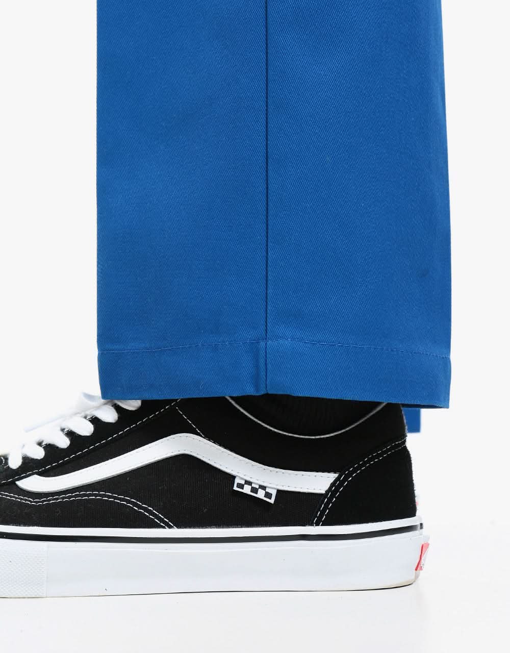 Dickies Straight Work Pant - True Blue
