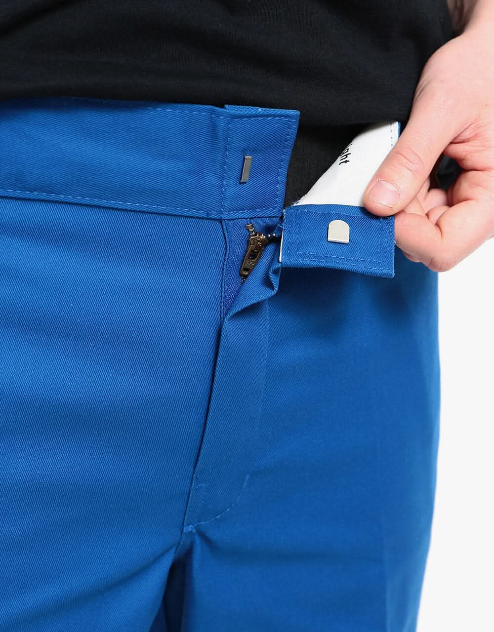 Dickies Straight Work Pant - True Blue