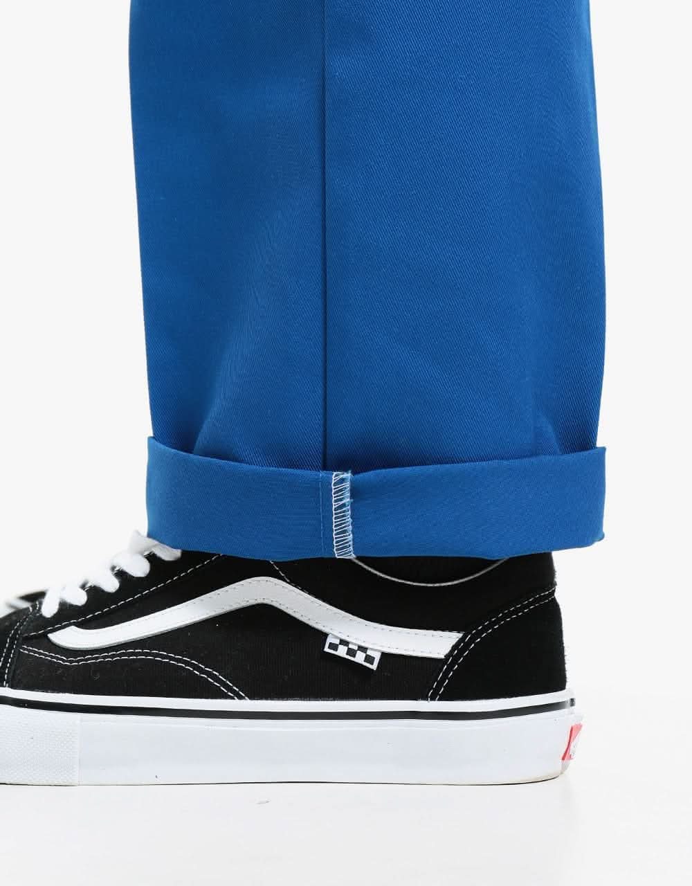 Dickies Straight Work Pant - True Blue