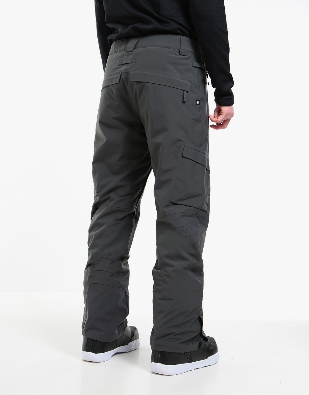 686 Quantum Thermagraph® Snowboard Pants - Charcoal