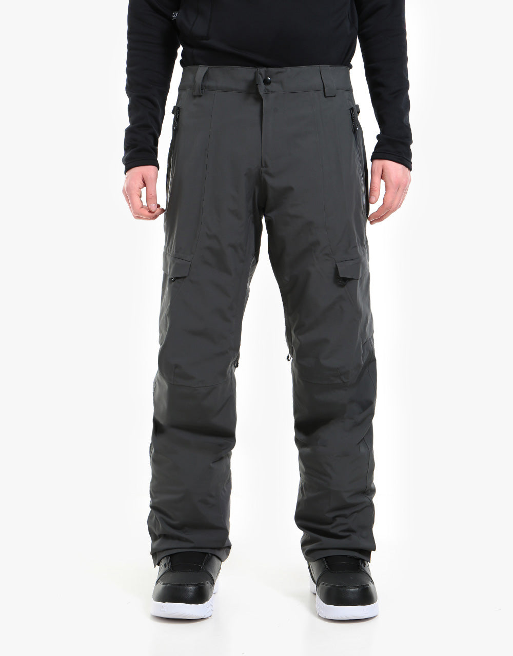 686 Quantum Thermagraph® Snowboard Pants - Charcoal