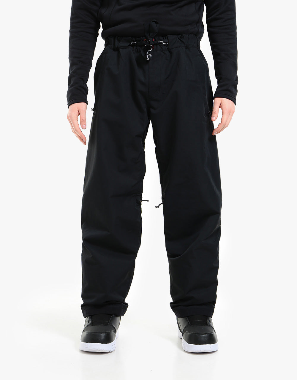 686 Dojo Shell 2022 Snowboard Pants - Black