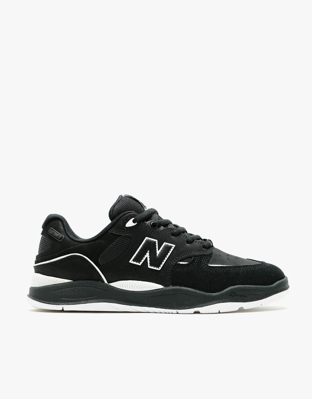 New Balance Numeric 1010 Skate Shoes - Black/White